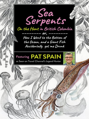 cover image of Sea Serpents